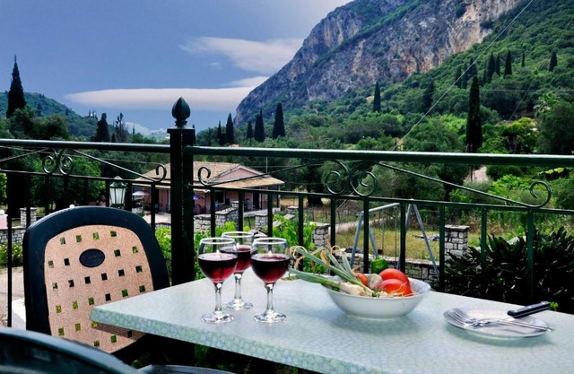 Anastasios Paleokastritsa apartment