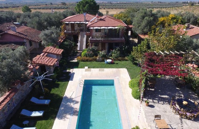 Anatolia Hotel Geyre Karacasu Aydın (Aphrodisias)