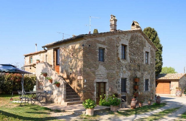 Ancient farm la Martinella Depandance apartment