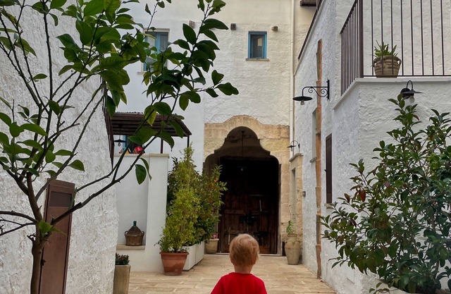 Ancient home in the heart of Salento