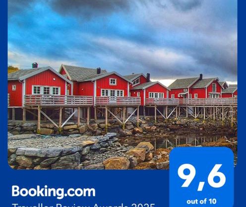 Andøy Vest Rorbuer Reine