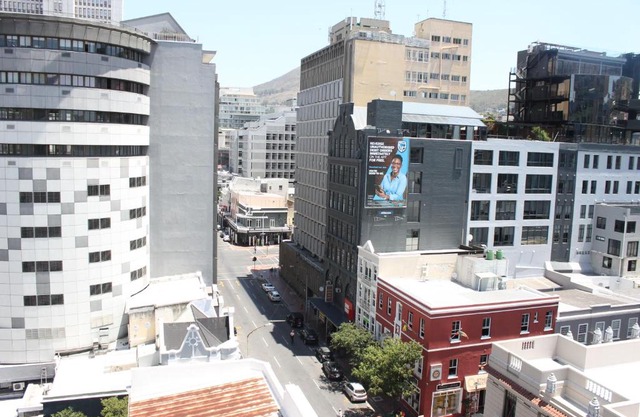 Andalousse Backpackers beds with out breakfast