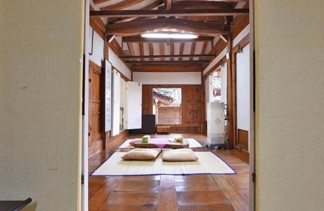 Andong Jeongjaejongtaek Hanok Pension