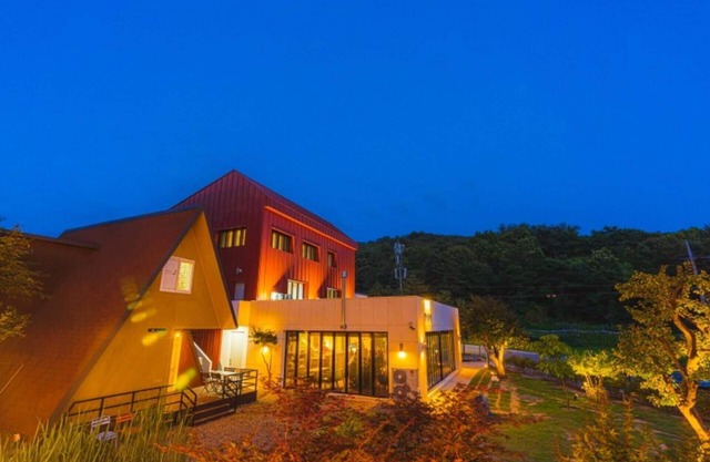 Andong Tom Sawyer's Adventure Pension