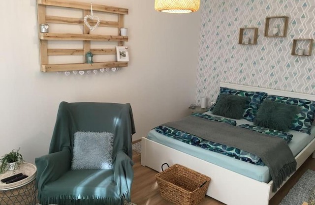 Andrea Apartman Miskolc belvárosában