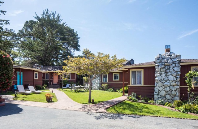 Andril Fireplace Cottages