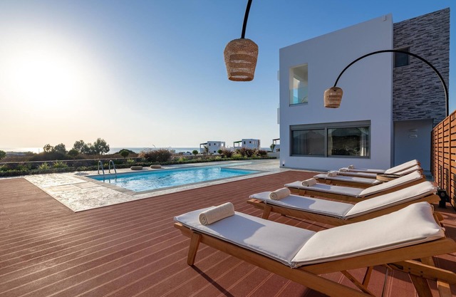 Anemos Villa -Maistros