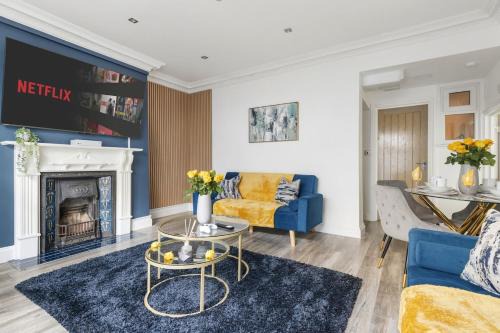 Angel Apartment - KREID Homes Serviced Apartments