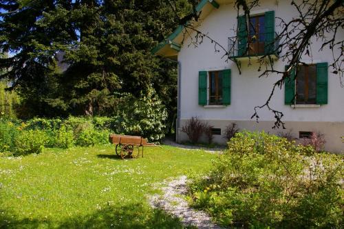 Angel Services - Le Nant