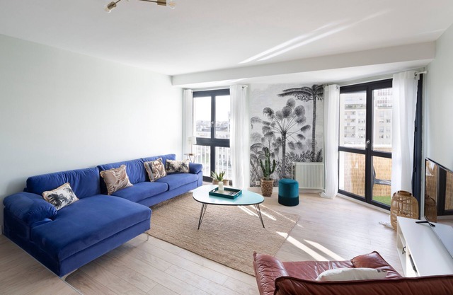 ANGELE - 100m2, 3 Chambres avec parking