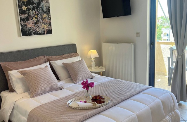Angie’s Serenity Apartment! Where you leave all your worries behind !