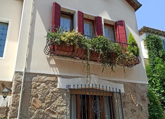 Angolo di pace a pochi passi dal centro e dal mare