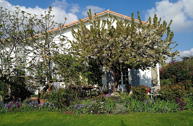 Angoulins - Belle Maison Avec Grand Jardin en Bord de mer