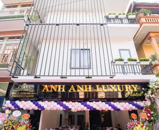 Anh Anh Luxury Hotel