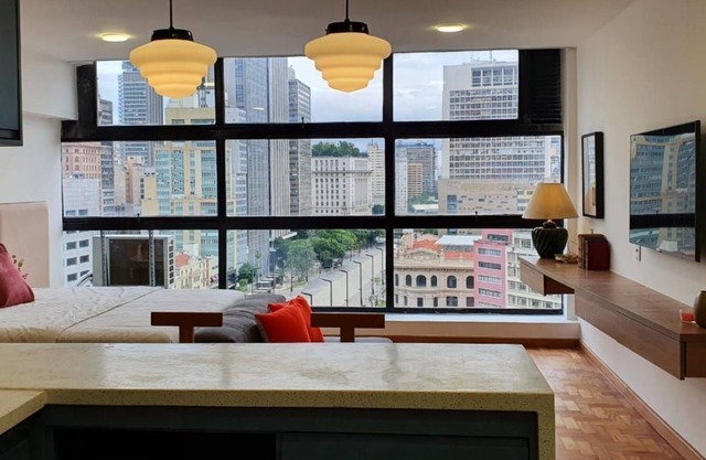 Anhangabaú Mirante do Vale