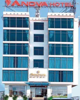 Anova Airport Hotel - Convenient & Friendly