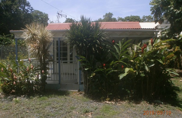 Anse Caraïbe Creole Case!