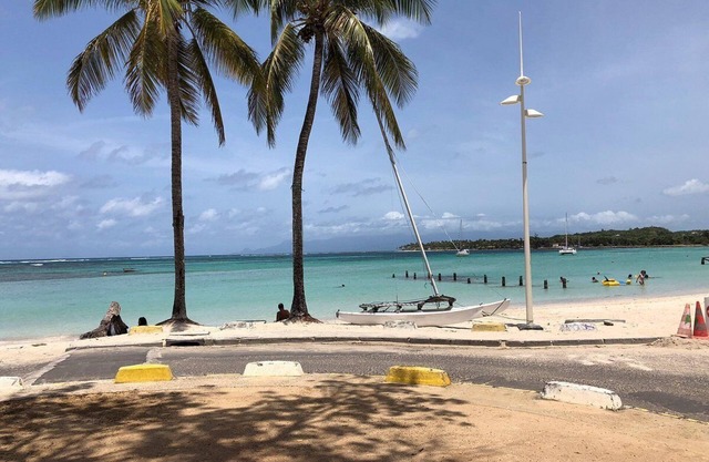 Anse des Rochers Beach & Pool Resort