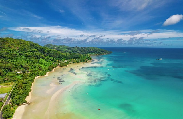 Anse La Mouche Villas