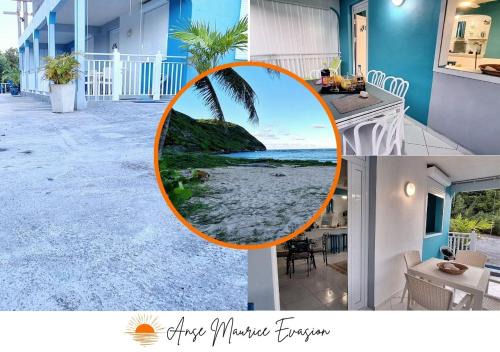 Anse Maurice Évasion