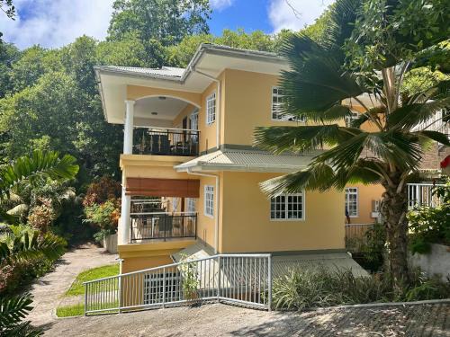 Anse Royale Bay View Apartments