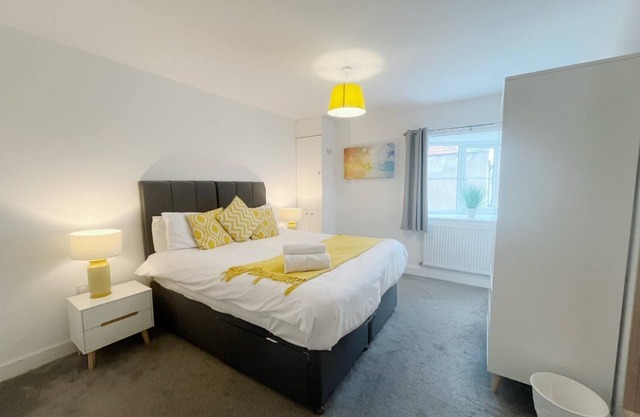 Anstey Heights - Apartment 4 - Hopewell