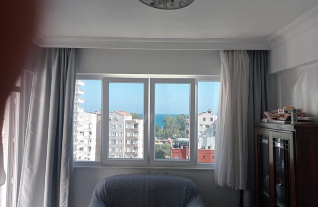 Antalya Lara sahil ev