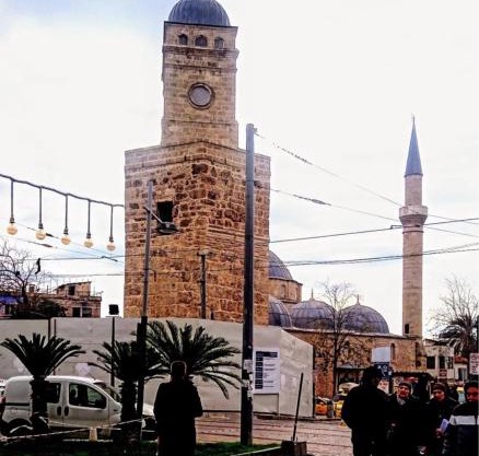 Antalya merkez deniz yakını muhteşem teras keyfi daire