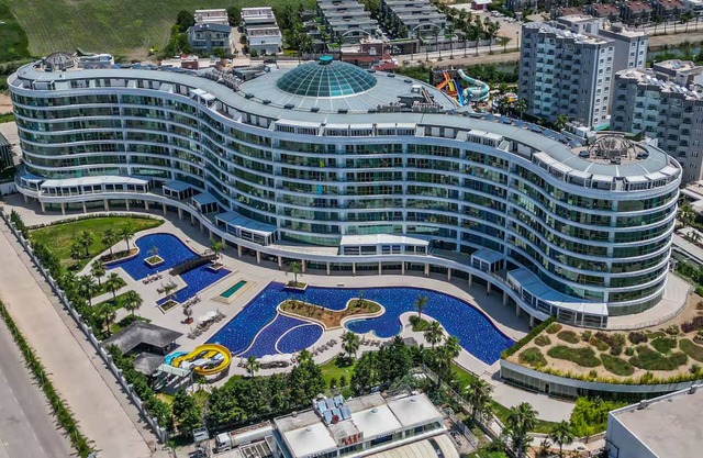 ANTALYA SIRIUS TOWN RESIDENCE LARA