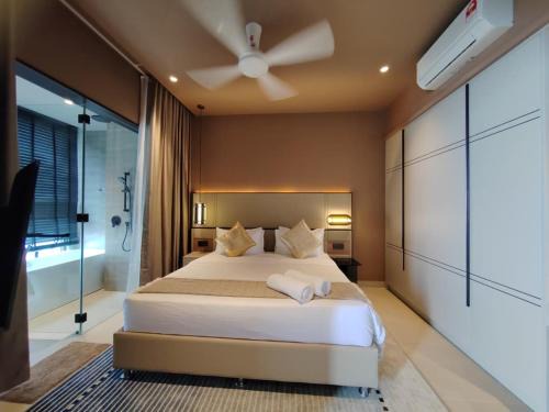 Antara Genting Luxurious Hillside Suite Near SkyAvenue Mall