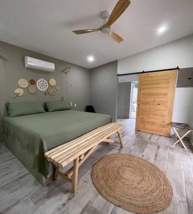 Antemar Guest, Beach bungalow near Conchal