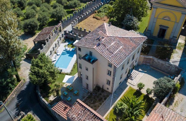 Antica Pergola di San Giusto