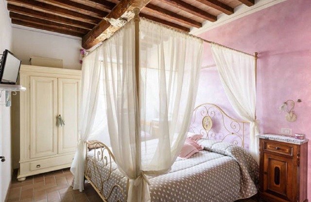 Antico Podere La Martinella- Ground floor apartment