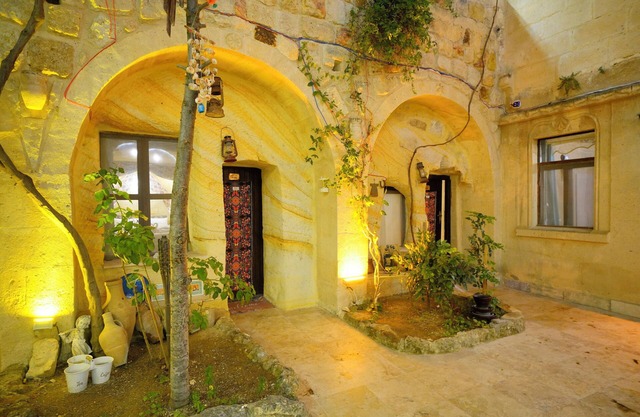 Antik Cave House - Special Class
