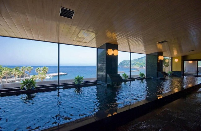 Aoki-nagi-no-yado Meijikan