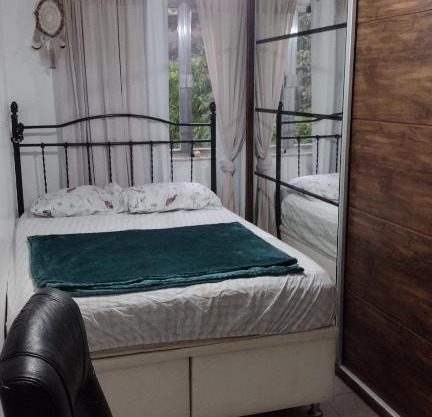 Apê abençoado por Deus