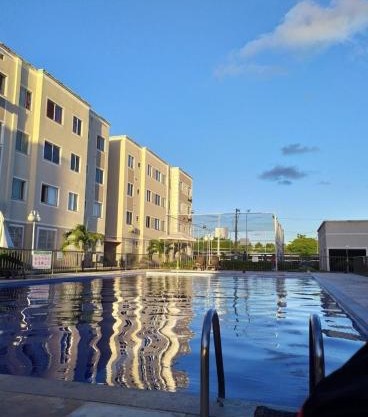 Apê aconchegante bem localizado