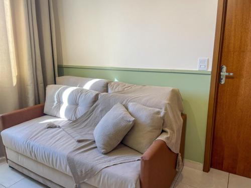 Apê com Ar condicionado