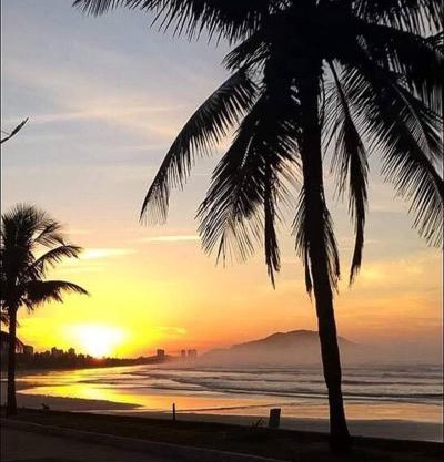 Apê da Marcia na Praia da Enseada - Guarujá - SP