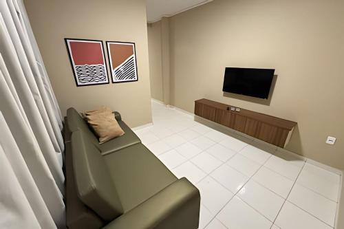 Apê espaçoso e tranquilo pertinho do centro!