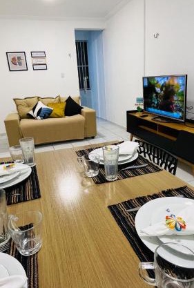 Apê Novo no coração do São João