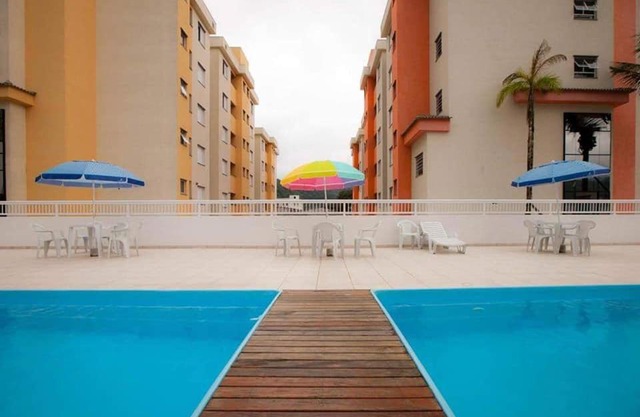 AP 1210 SUN WAY UBATUBA com PISCINA E CHURRASQUEIRA