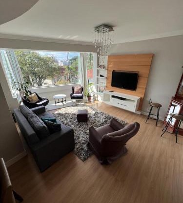 Ap 3 qts, a suíte e mais 1 qt com split