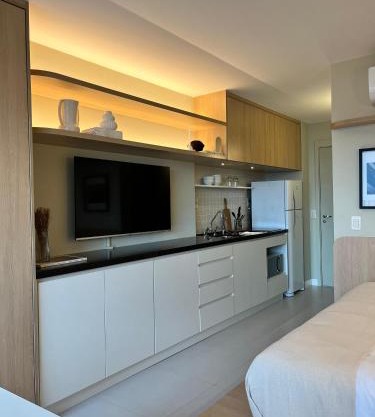 AP aconchegante na Vila Madalena