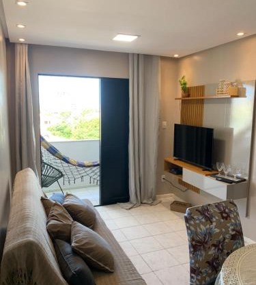 Ap Confortável e Acolhedor perto da Orla Atalaia