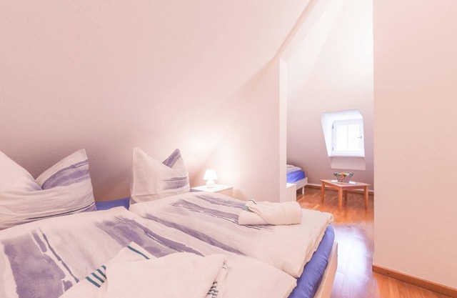 Apartment 2 - Gaestehaus Villa Rose
