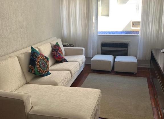 AP GUARUJA ENSEADA - 2 QUADRAS PRAIA 350m