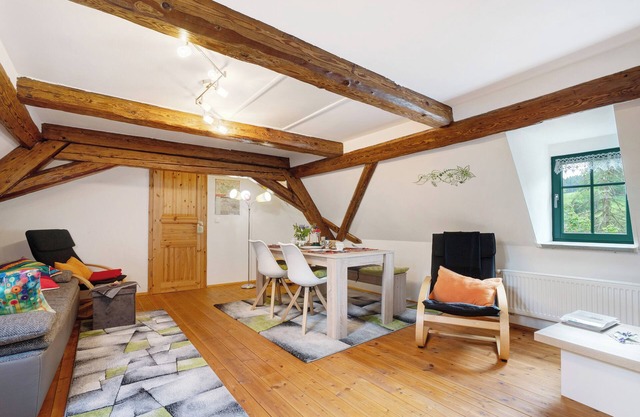 Apartment 'Augustusberg' with Mountain View, Private Terrace and Wi-Fi