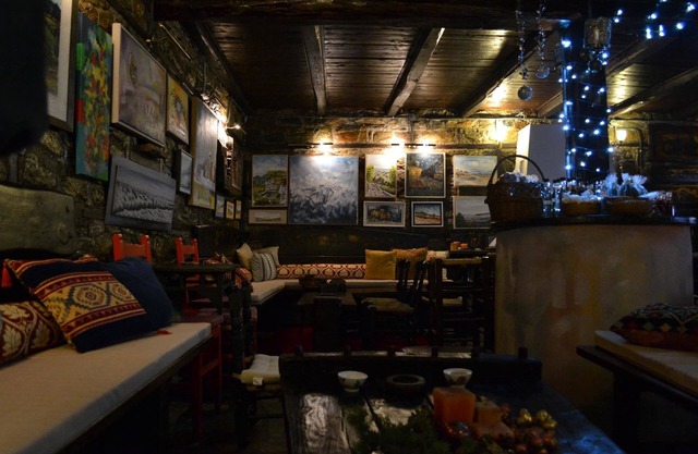 Apalni Cottage