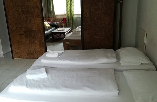 Apartment in the heart of Mannheim, very centrally located